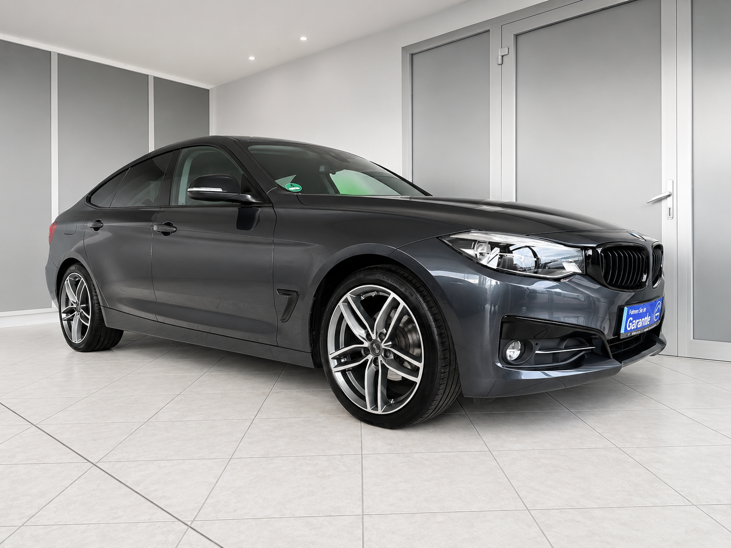 BMW 320d Gran Turismo xDrive Sport Line