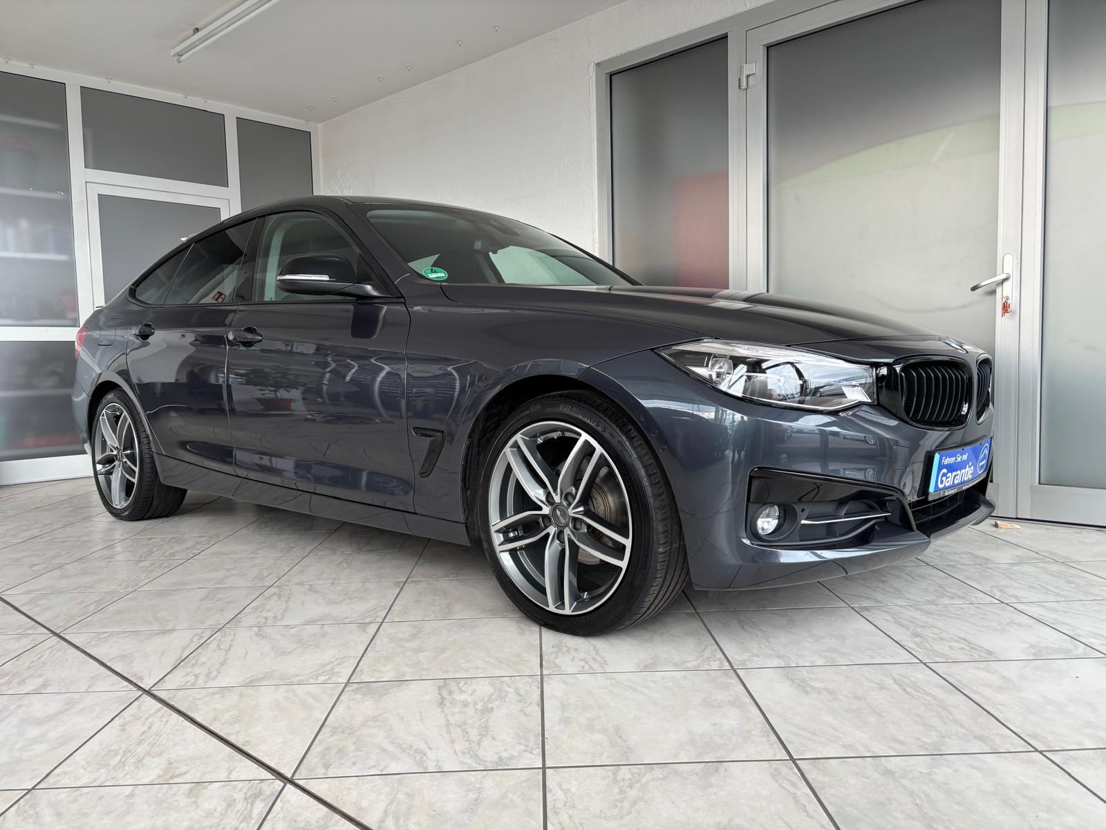 BMW 320d Gran Turismo xDrive Sport Line – Foto 2