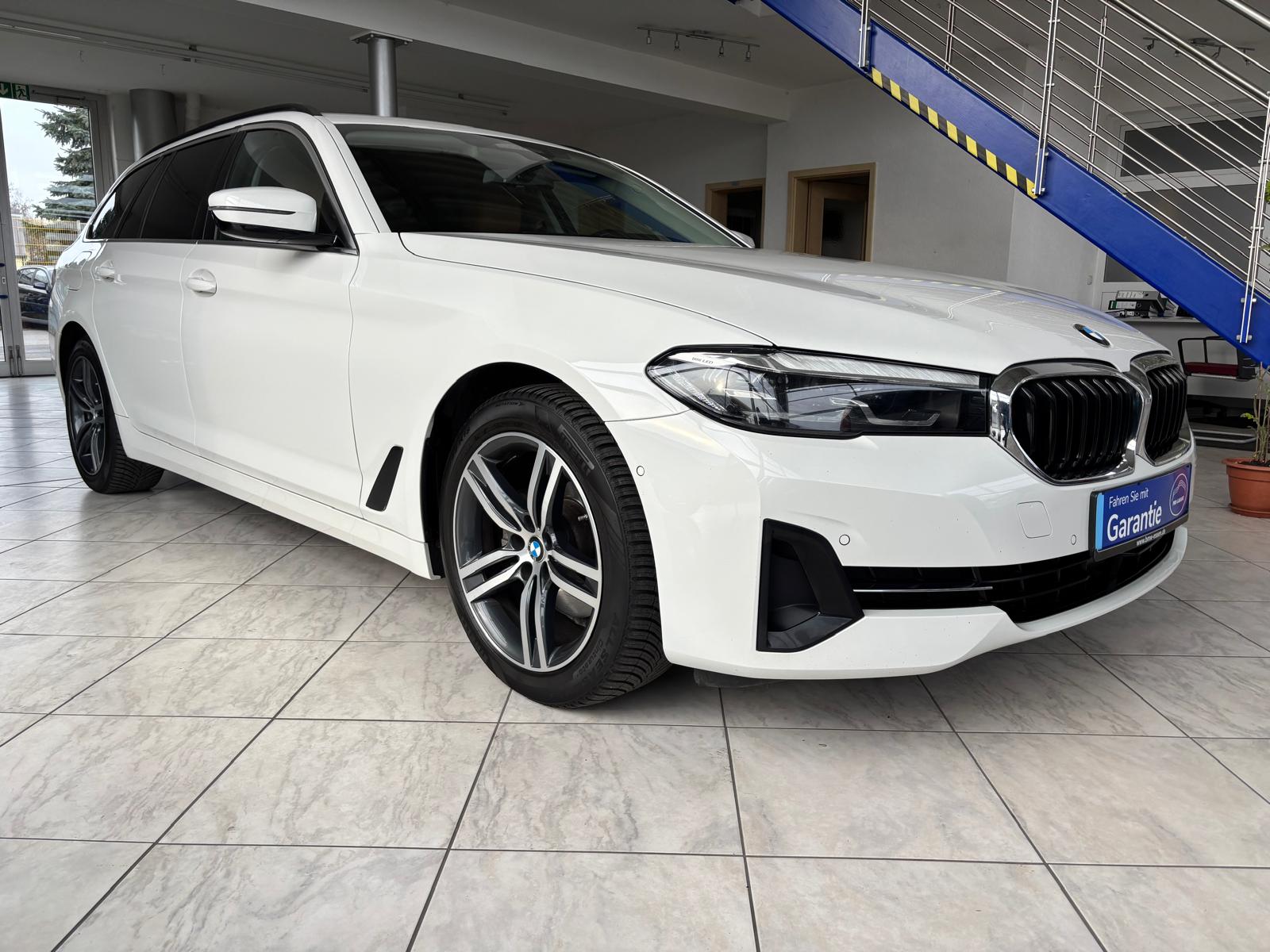 BMW 520d Touring – Foto 2