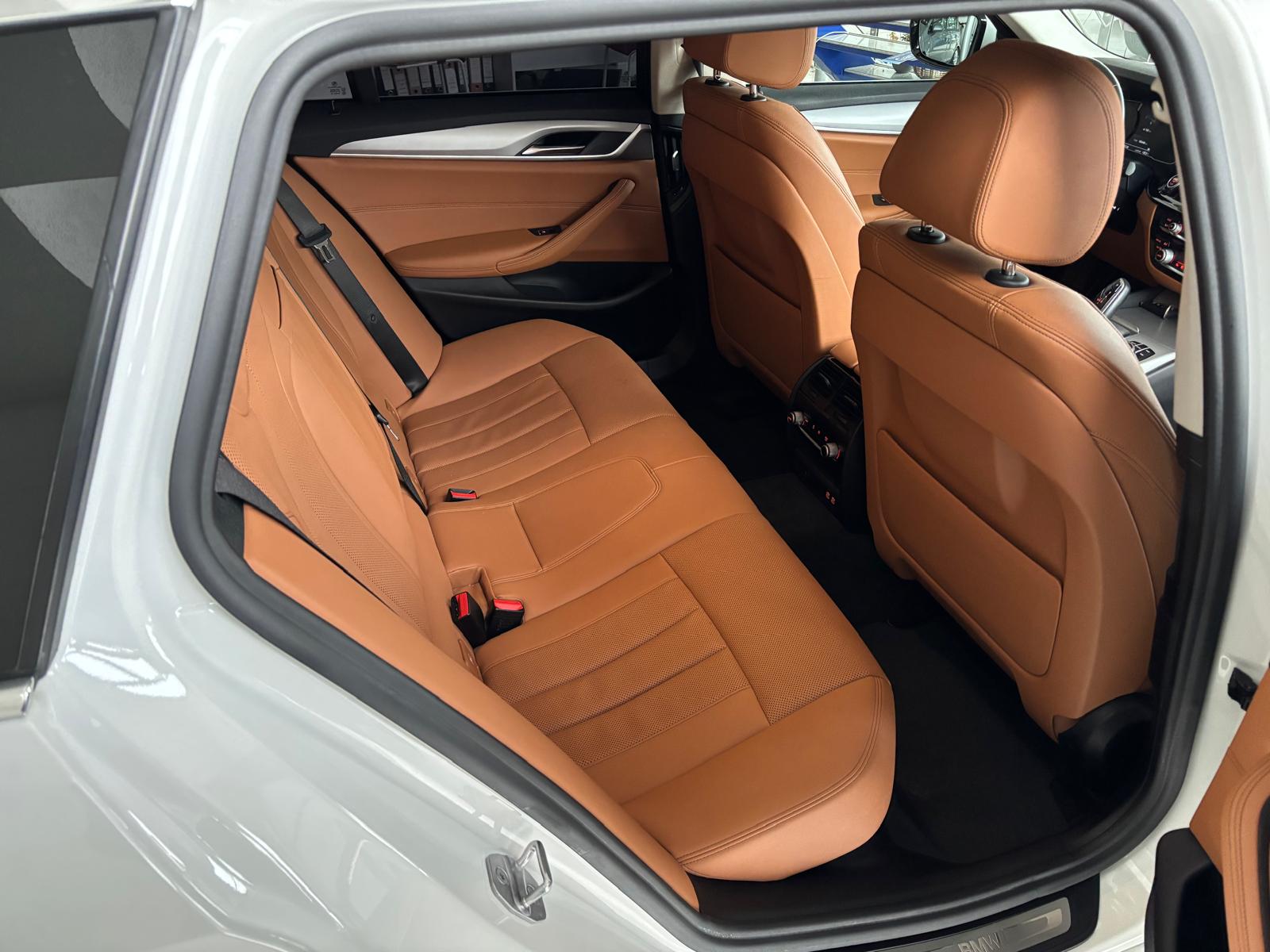 BMW 520d Touring – Foto 4