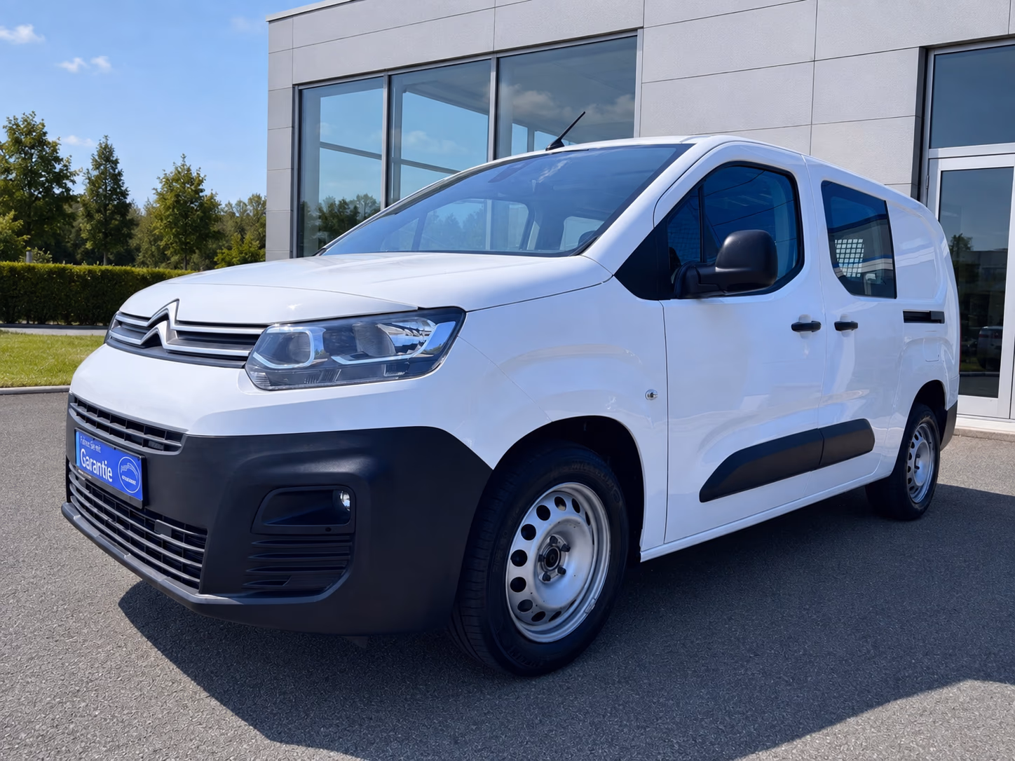 Citroën Berlingo Kasten Control XL/L2 Doppelkabine Vario – Foto 2