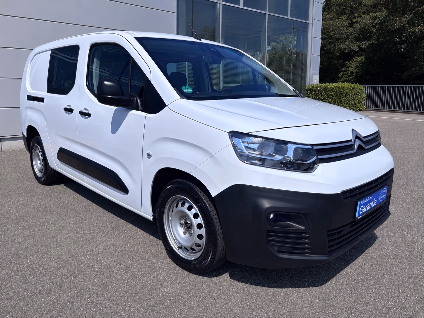 Citroën Berlingo Kasten Control XL/L2 Doppelkabine Vario – Foto 3