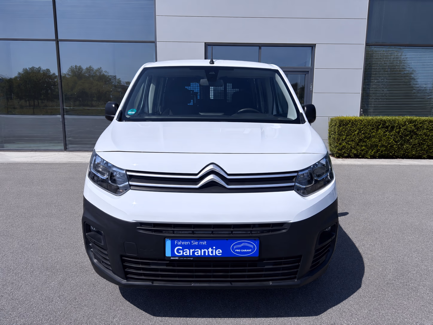 Citroën Berlingo Kasten Control XL/L2 Doppelkabine Vario