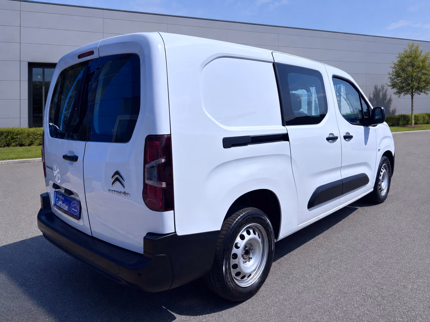 Citroën Berlingo Kasten Control XL/L2 Doppelkabine Vario – Foto 4