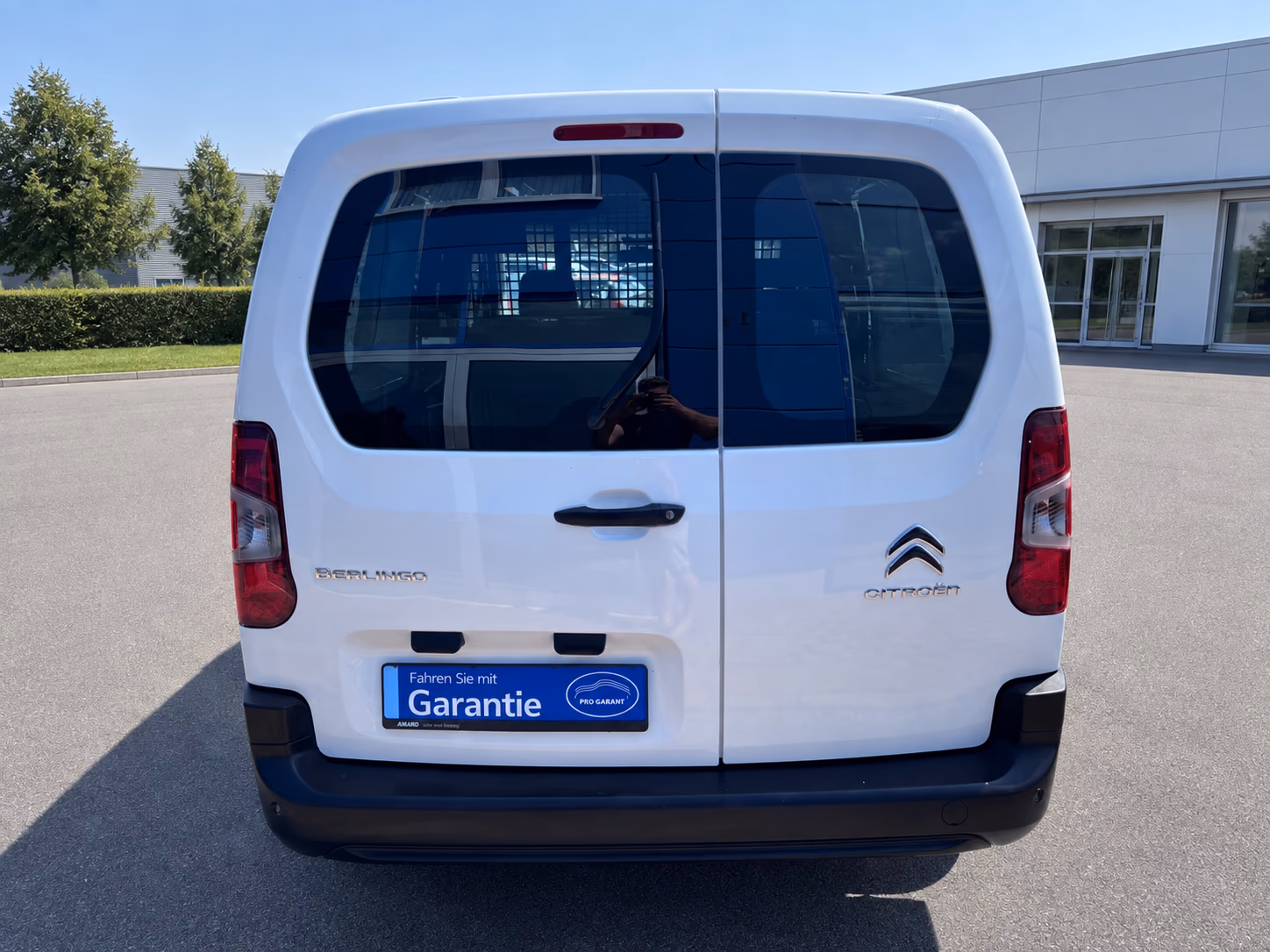 Citroën Berlingo Kasten Control XL/L2 Doppelkabine Vario – Foto 5