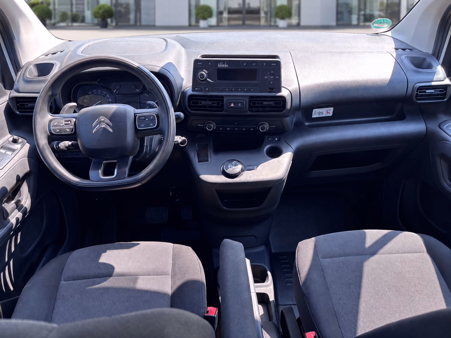 Citroën Berlingo Kasten Control XL/L2 Doppelkabine Vario – Foto 7