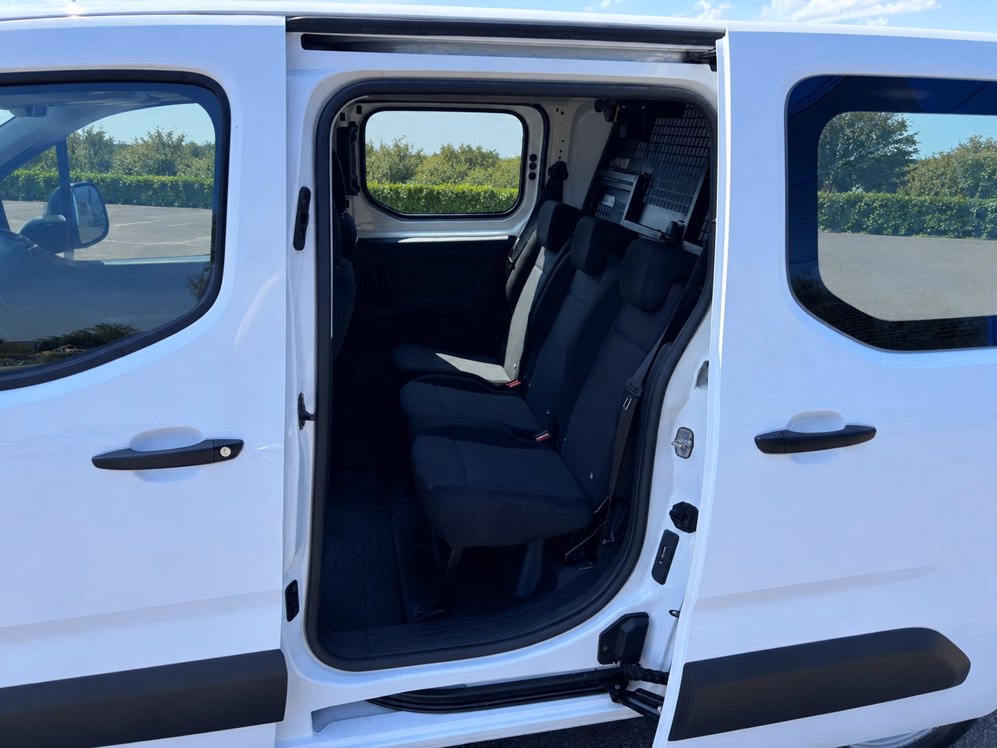 Citroën Berlingo Kasten Control XL/L2 Doppelkabine Vario – Foto 6