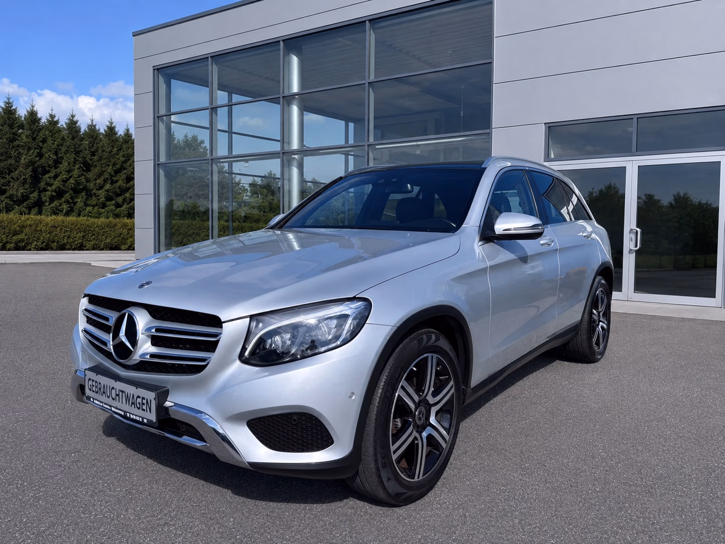 Mercedes-Benz GLC 350 d 4Matic – Foto 2