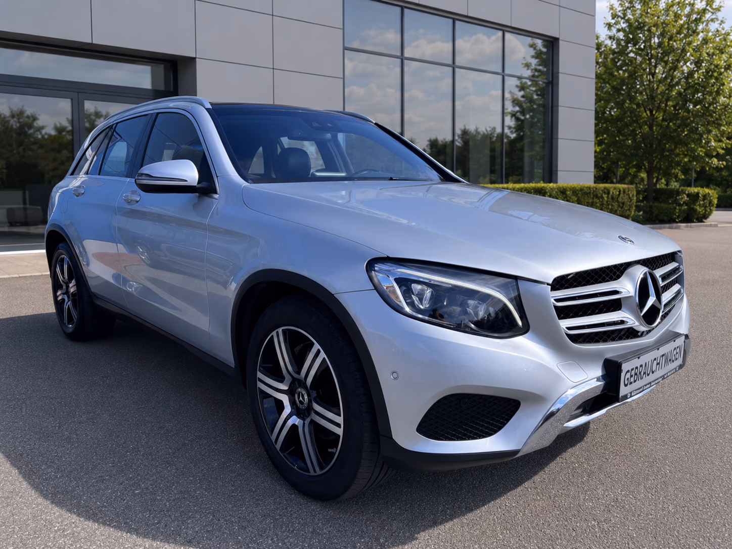 Mercedes-Benz GLC 350 d 4Matic – Foto 3
