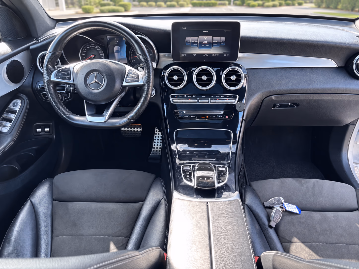 Mercedes-Benz GLC 350 d 4Matic – Foto 6