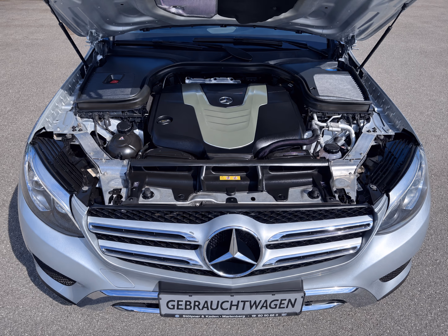Mercedes-Benz GLC 350 d 4Matic – Foto 8