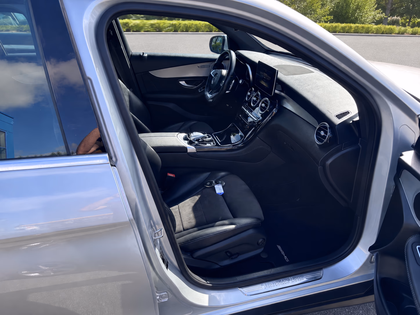 Mercedes-Benz GLC 350 d 4Matic – Foto 7