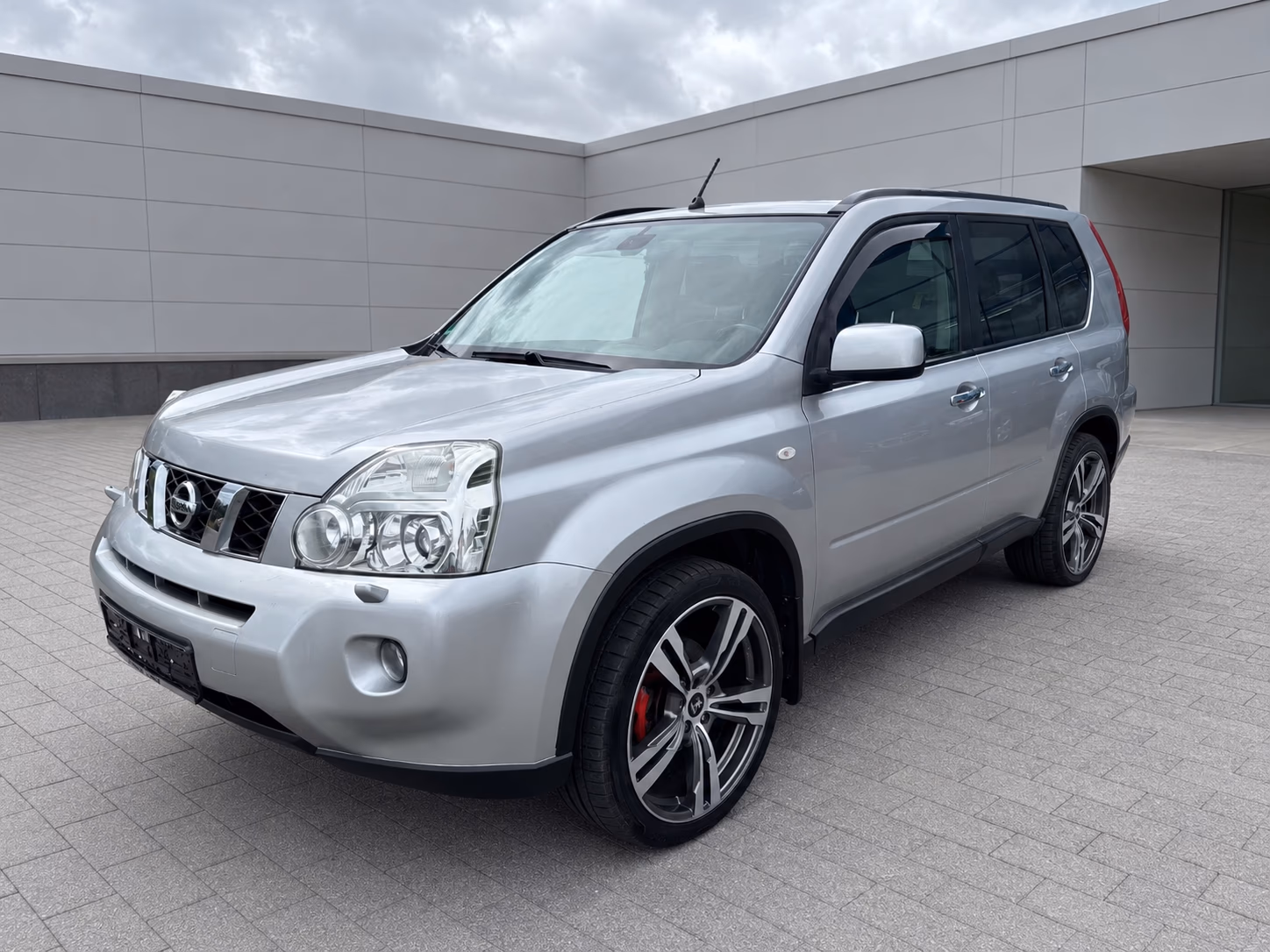 Nissan X-Trail LE 4X4 – Foto 2