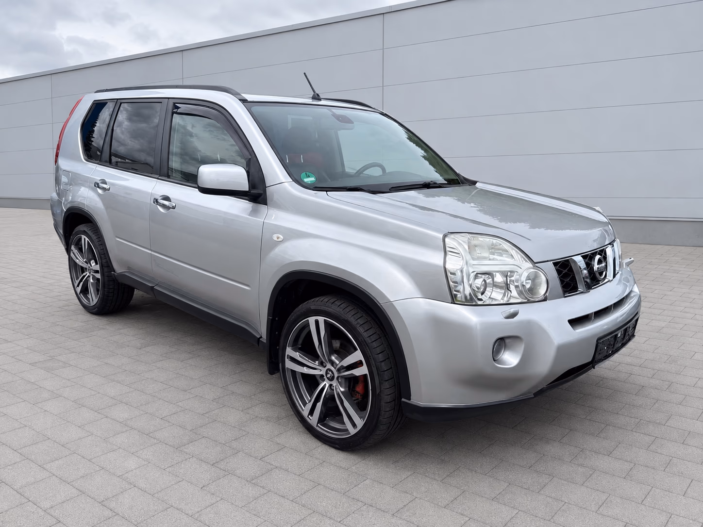 Nissan X-Trail LE 4X4 – Foto 3
