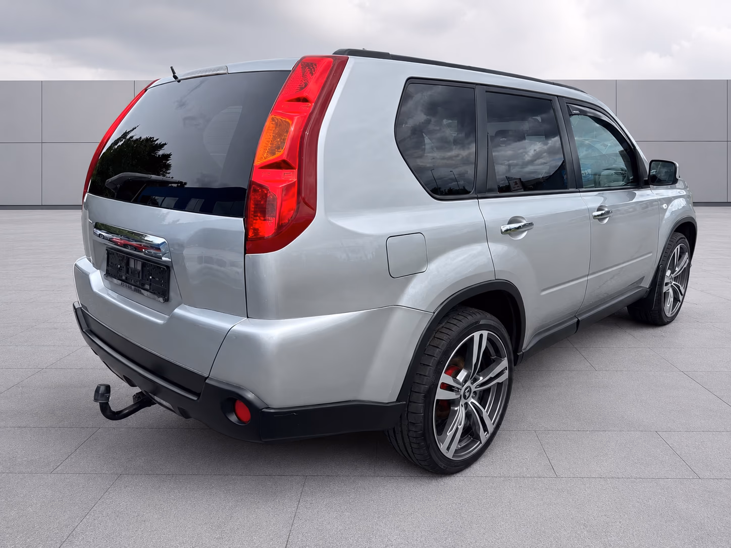 Nissan X-Trail LE 4X4 – Foto 4