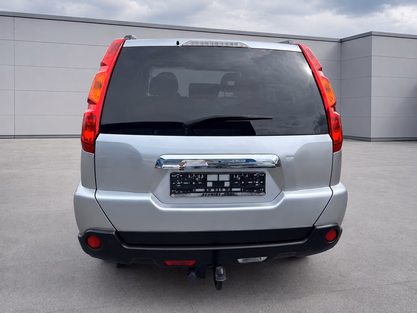 Nissan X-Trail LE 4X4 – Foto 5