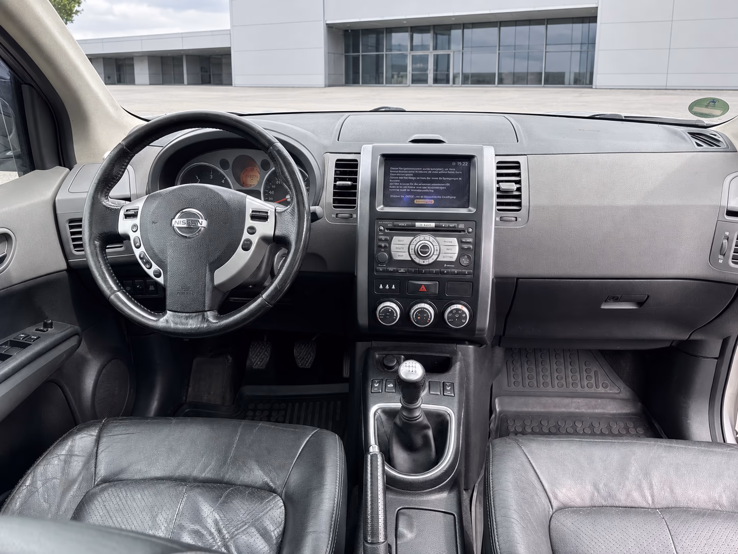 Nissan X-Trail LE 4X4 – Foto 6
