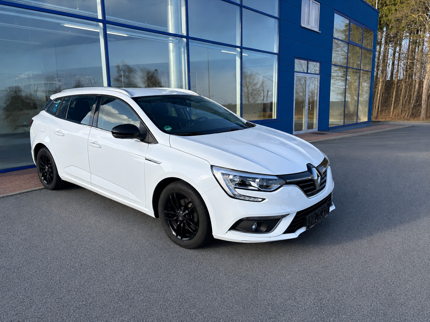 Renault Mégane Grandtour